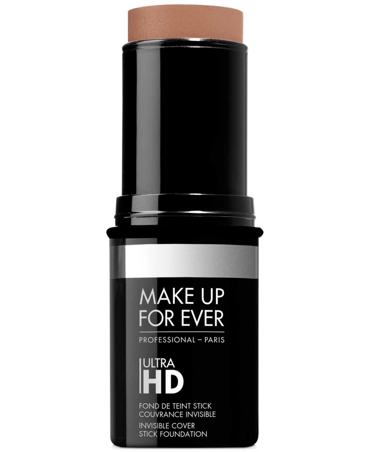 Make Up For Ever Ultra Hd Invisible Cover Stick Foundation - Y445 - Amber