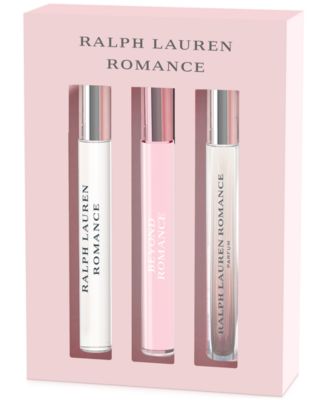 ralph lauren romance trilogy set