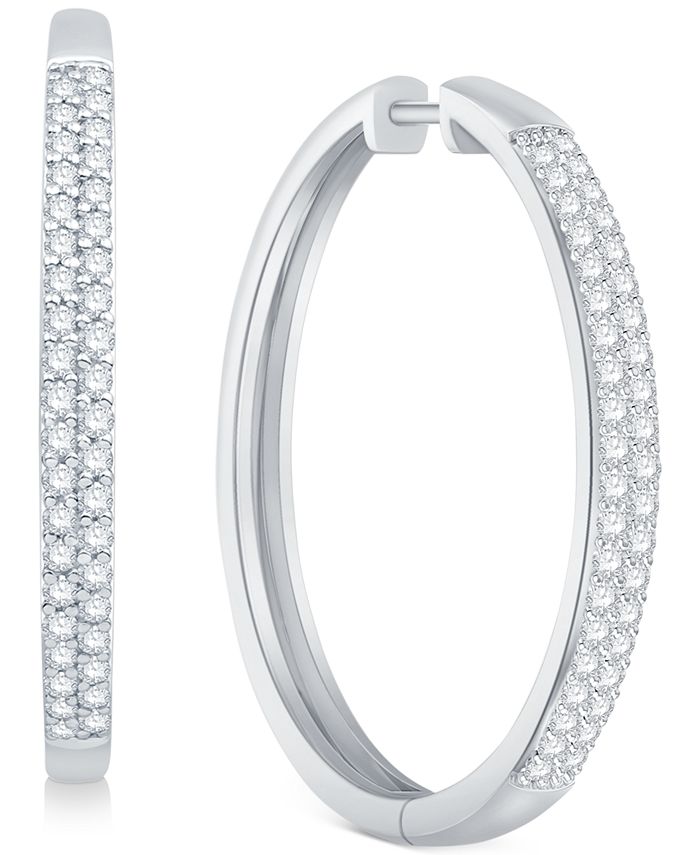 Macy s diamond store earrings 29.99