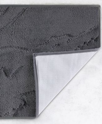 Heritage Anti-Microbial Bath Rug, 20" x 32"