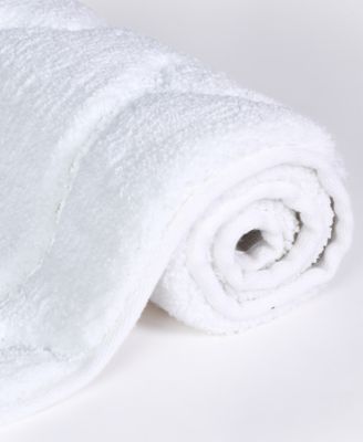 Heritage Anti-Microbial Bath Rug, 20" x 32"