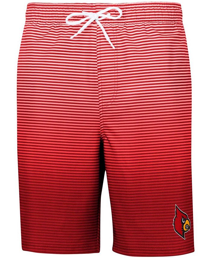 G-III Sports by Carl Banks Men's Red Louisville Cardinals Ocean