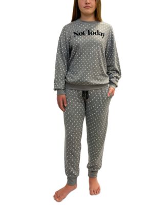 Sub_Urban Riot - Not Today Pajama Set