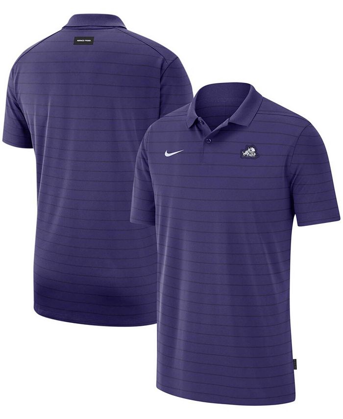 Tcu on sale nike polo