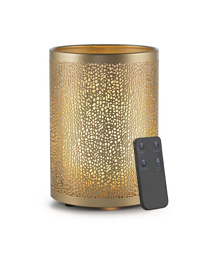 SpaRoom Opulence Ultrasonic Essential Oil Aromatherapy Diffuser with