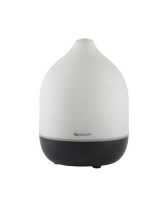 SpaRoom - Pixie Black Ultrasonic Essential Oil Aromatherapy Diffuser