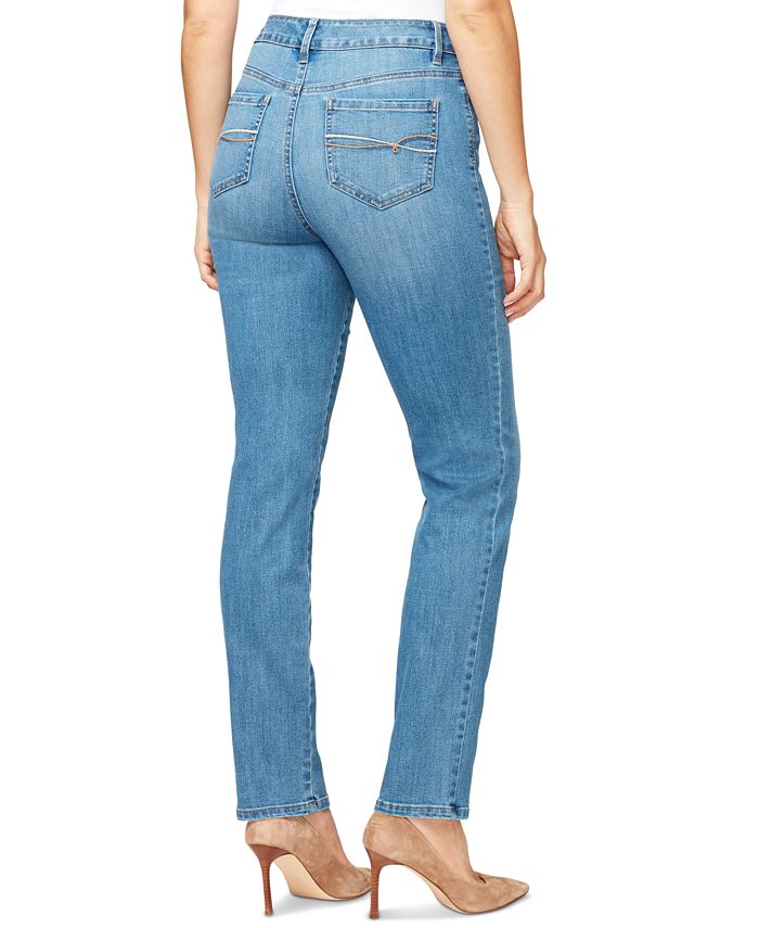 Gloria Vanderbilt Amanda Slim Jeans & Reviews - Jeans - Women - Macy's