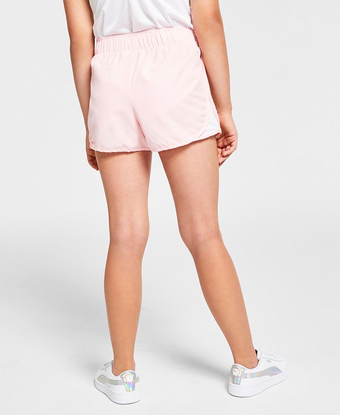 ID Ideology Big Girls Core Woven Shorts, Created for Macy's & Reviews ...