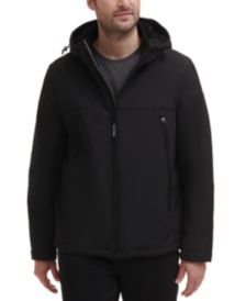 Men's Hooded Jacket