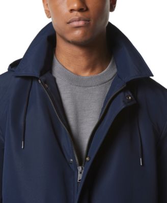 Men's Merrimack City Rain Topper with Removable Hood