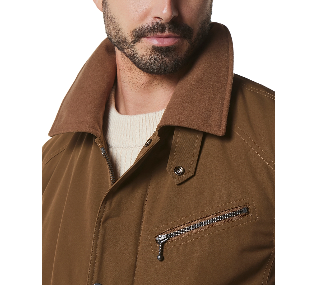 Marc New York Men's Axial Barn Jacket