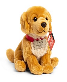 Retriever Puppy Dog Plush Toy, Created for Macy's