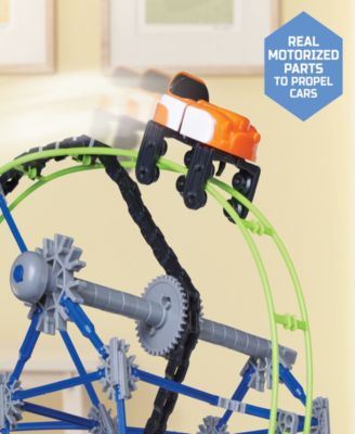 Discovery #MINDBLOWN Build A Coaster Model Set