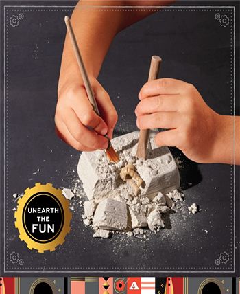 FAO Schwarz Dinosaur Advent Calendar Toy Macy #39 s