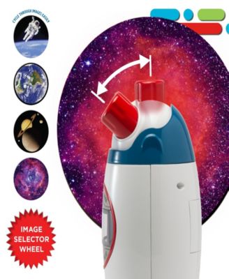 Discovery Kids Time and Space Projection Alarm Clock with Projection