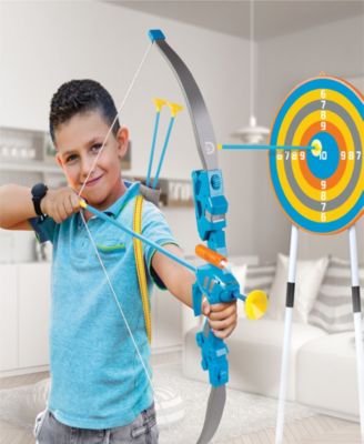 fisher price bow and arrow