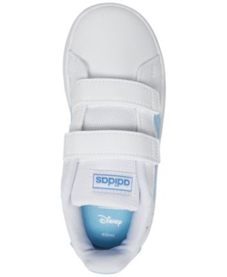 adidas Toddler Girls Disney Frozen Grand Court Stay-Put Closure Casual  Sneakers from Finish Line - Macy's
