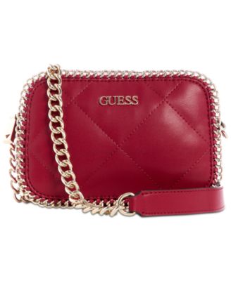 guess khatia camera bag