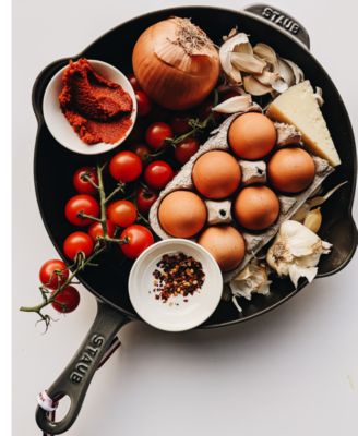 Cast Iron 11" Skillet