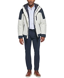 Men's 3-in-1 Hooded Jacket, Created for Macy's