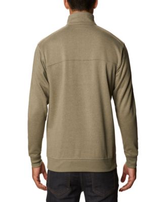 Men's Hart Mountain II Quarter-Zip Fleece Sweatshirt 