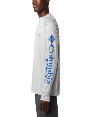 Haut Respiration Active Columbia Terminal Tackle - T-shirt Manches 1/4 Pêche - UPF 50 - Protection Solaire Tackle Shirt