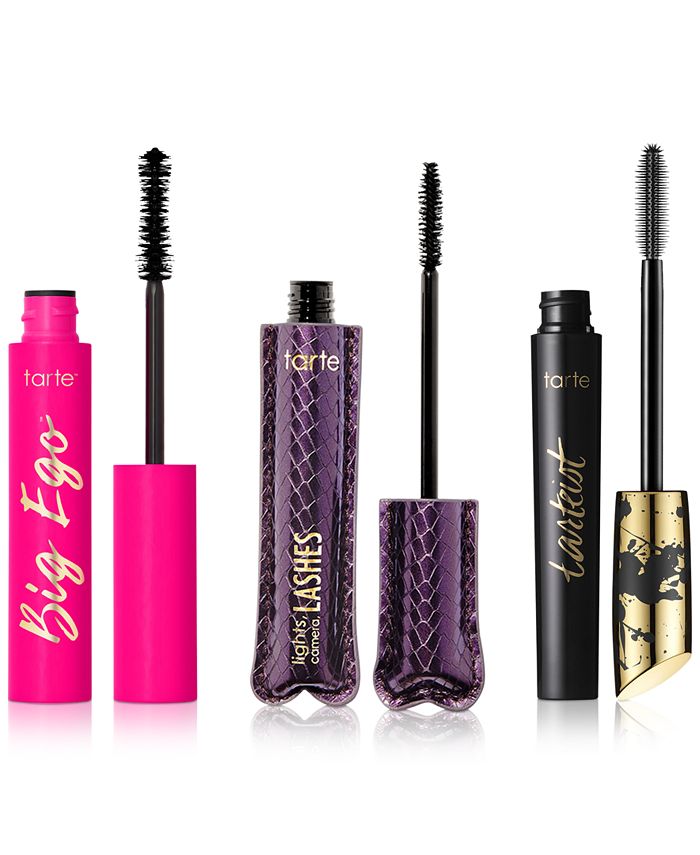 Tarte 3Pc. Mascara Wishlist Gift Set, Created For Macy's Macy's