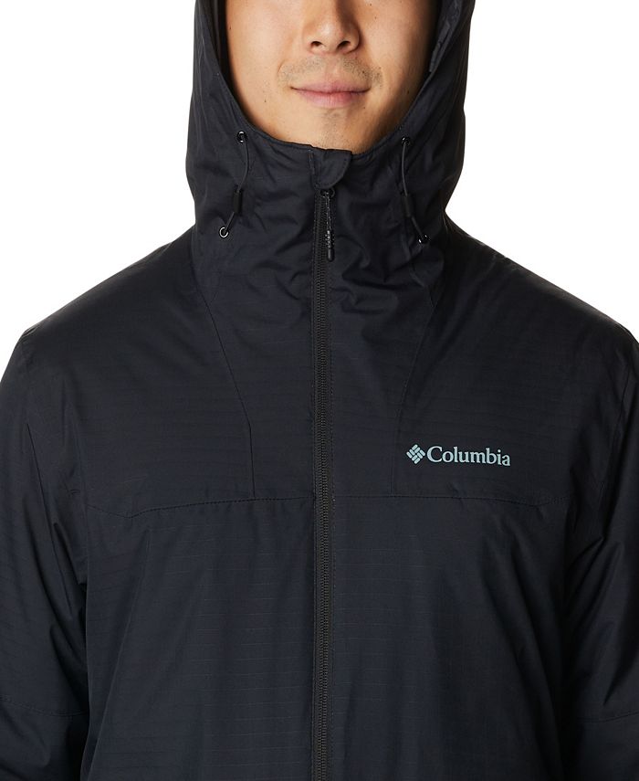Columbia Men's Point Park Insulated Jacket & Reviews - Coats & Jackets ...