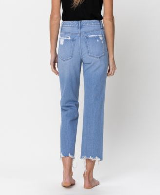 FLYING MONKEY Women's High Rise Vintage 