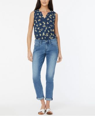 nydj jeans macys