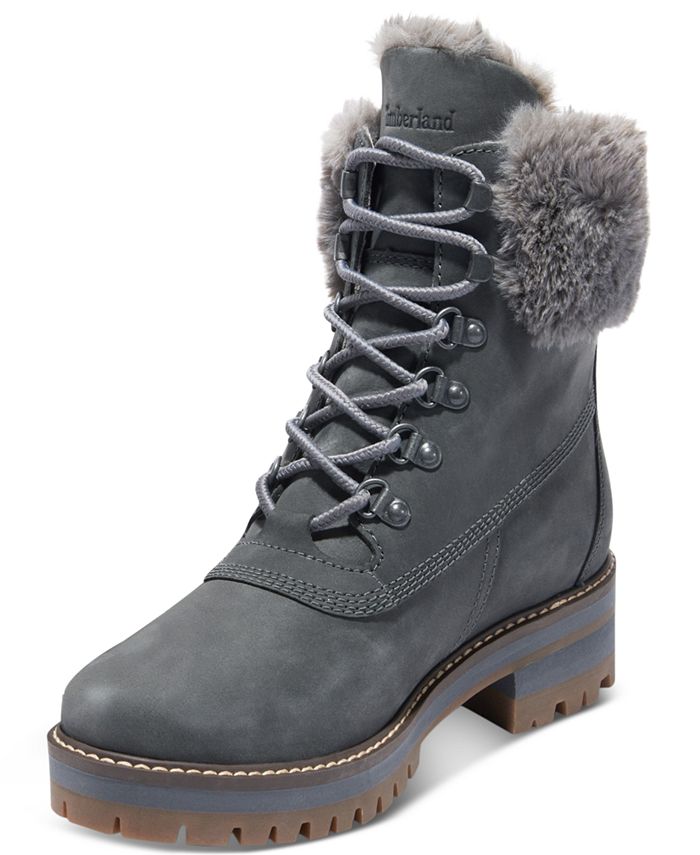 Timberland Women's Courmayeur Valley 6