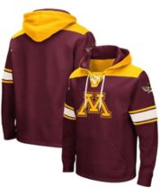 Men's Nike Gray #1 Minnesota Golden Gophers Legend Alternate Jersey