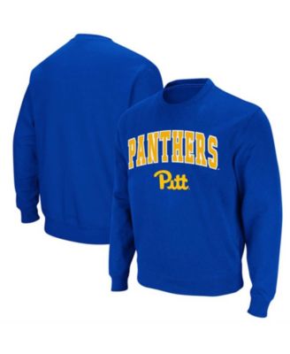 Men's Pitt Panthers Arch Logo Sweatshirt