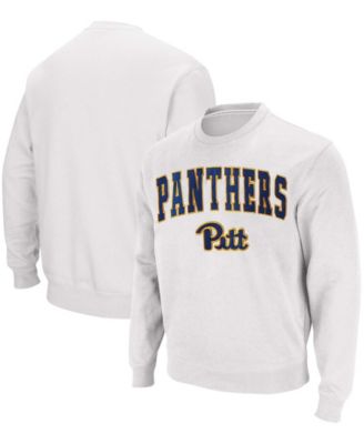 Men's Pitt Panthers Arch Logo Sweatshirt
