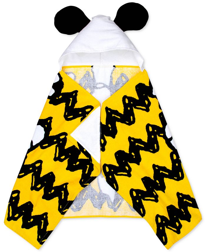 Snoopy hooded towel hot sale