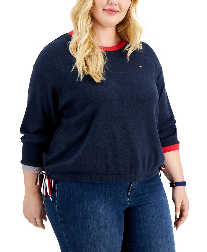 Tommy hilfiger women plus outlet