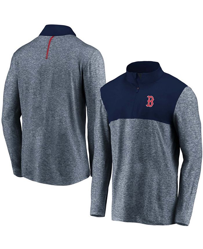 Nike Men's Navy Boston Red Sox Agility Performance Polo Shirt - Macy's