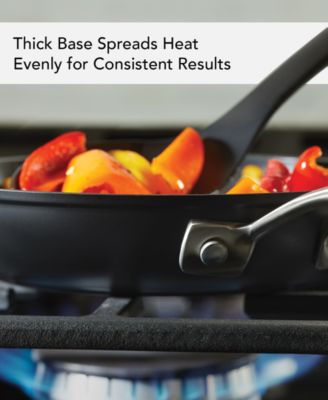 Hard-Anodized 2 Piece Induction Nonstick Frying Pan Set