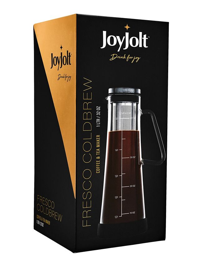 JoyJolt Fresco Cold Brew Coffee Maker Macy's