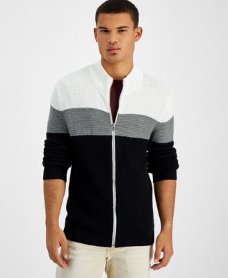 inc zipper sweater