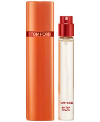 Tom Ford Bitter Peach Eau de Parfum Travel Spray with Blood Orange