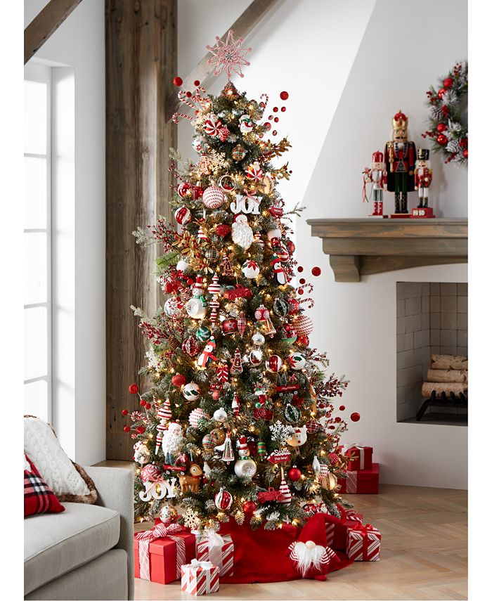 Holiday Lane Christmas Cheer Collection, Created for Macy's & Reviews ...