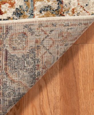 Allure Ara 7'9" x 9'9" Area Rug