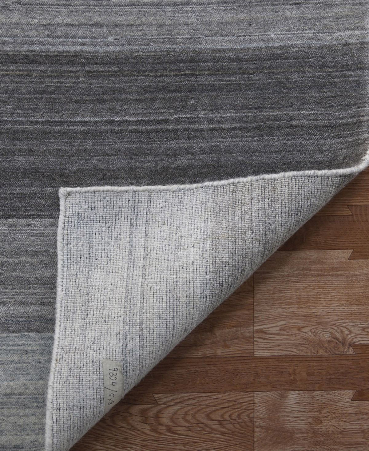 Amer Rugs Blend Bea Area Rug - Silver-Tone