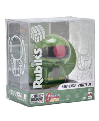 Rubik's Charaction Cube Puzzle Ms Gundam