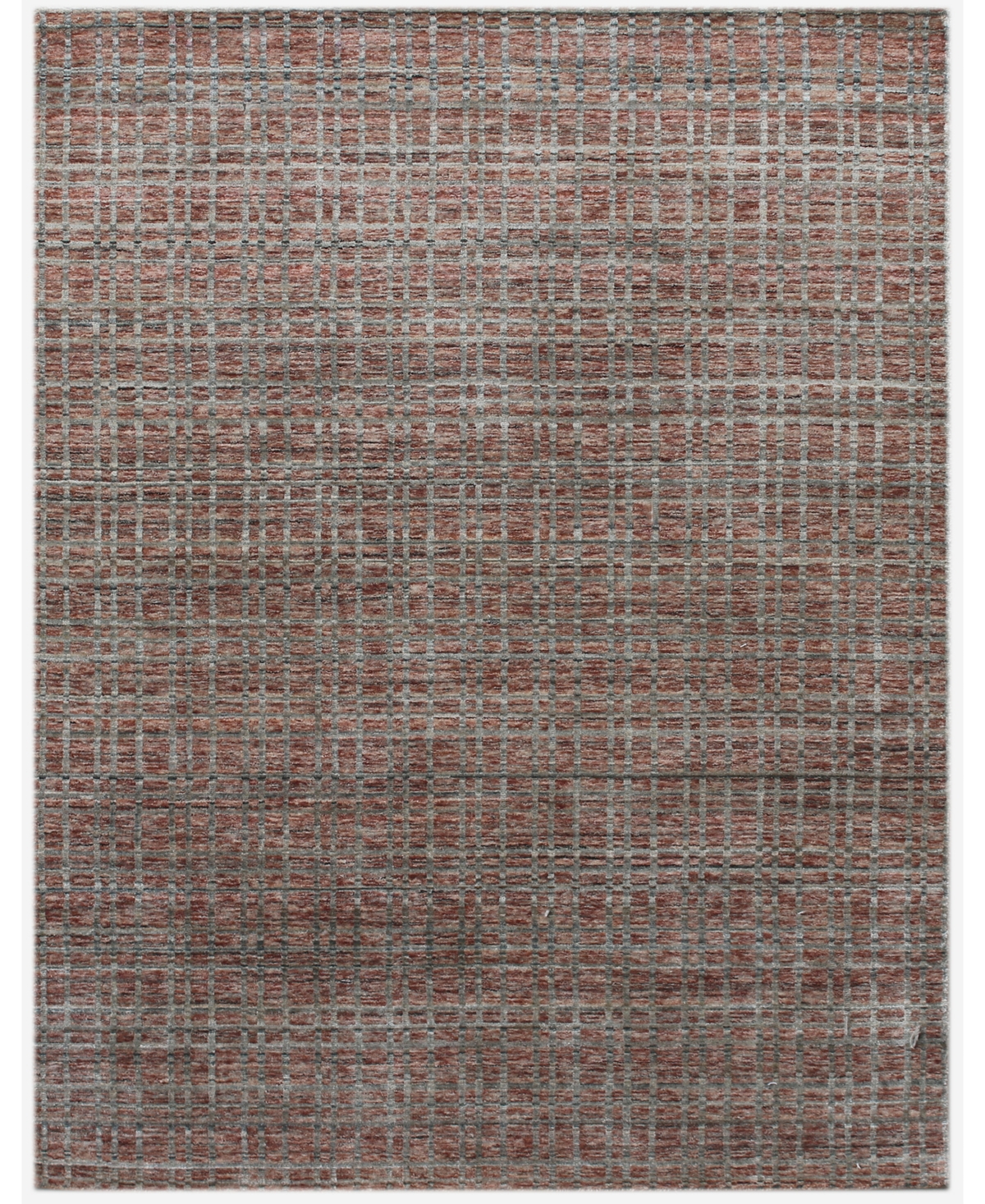 Amer Rugs Paradise Patrice Area Rug, 9' X 12' In Brick