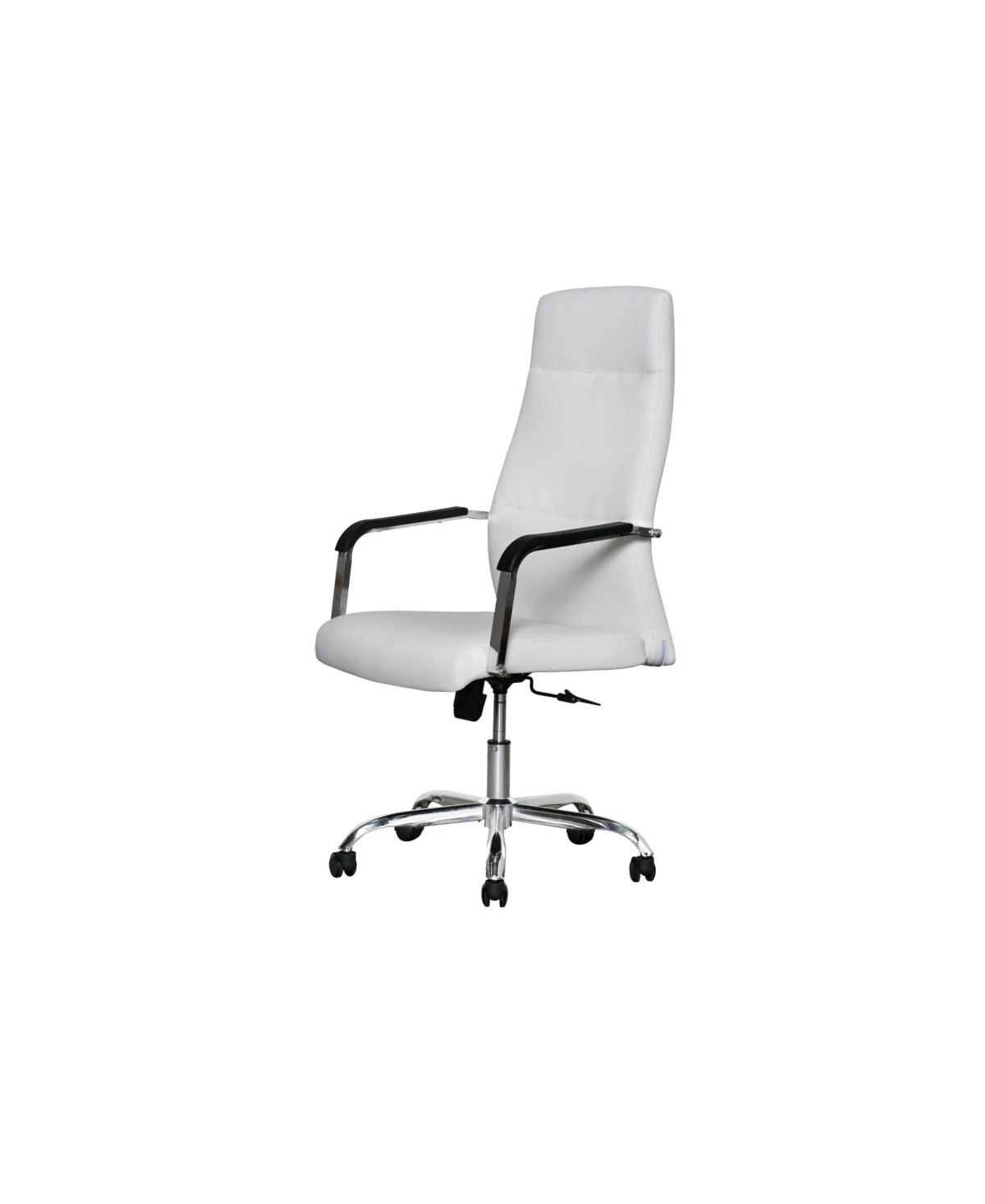 Abbyson Living Pella Adjustable High Back Office Chair
