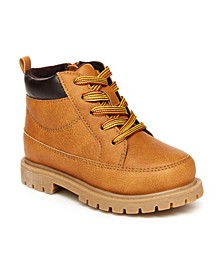 Toddler Boys Trail Fashion Boots