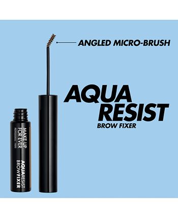 MAKE UP FOR EVER - Make Up For Ever Aqua Resist Brow Fixer Waterproof Tinted Eyebrow Gel