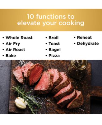 DT251 Foodi™ 10-in-1 Smart XL Air Fry Oven